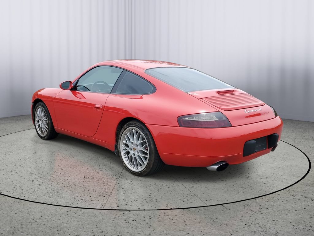 Used 2001 Porsche 911 Carrera RWD image 4