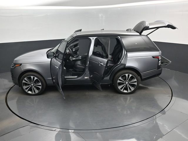 Used 2021 Land Rover Range Rover SV Autobiography Dynamic AWD/4WD image 17