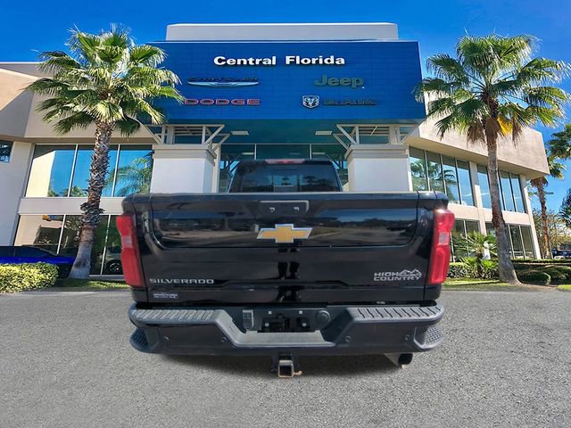 Used 2022 Chevrolet Silverado 3500 High Country image 6