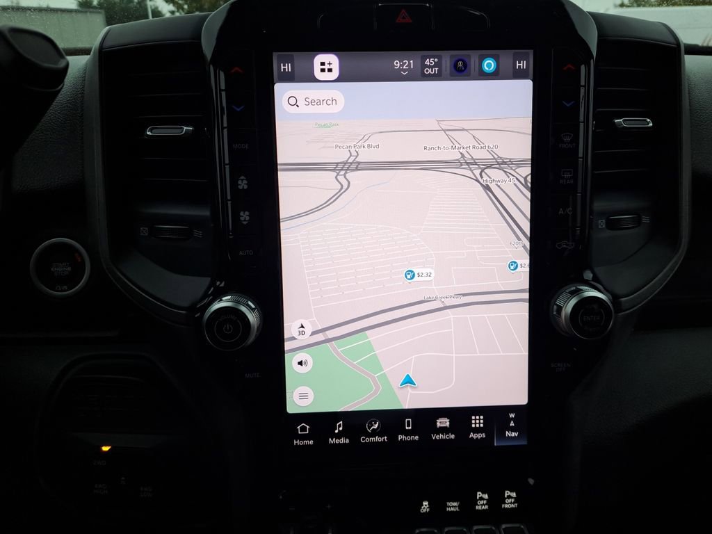 New 2026 RAM 2500 Tradesman image 9