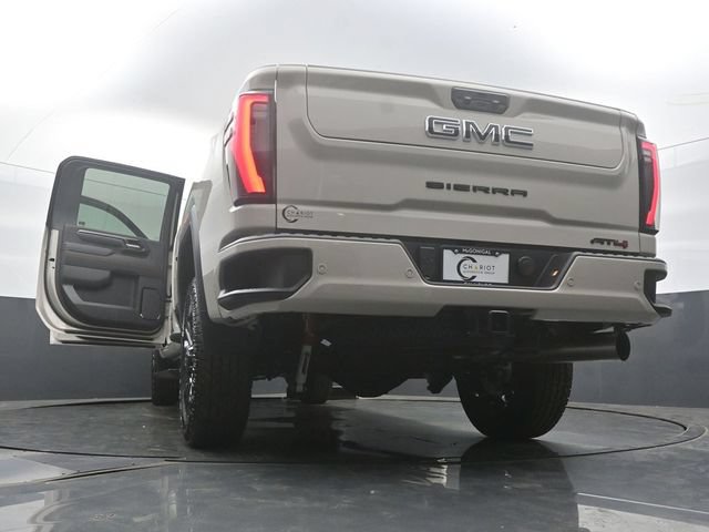 New 2026 GMC Sierra 2500 AT4 w/ AT4 Premium Plus Package AWD/4WD image 58