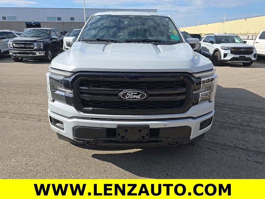 Used 2025 Ford F150 Lariat AWD/4WD image 2