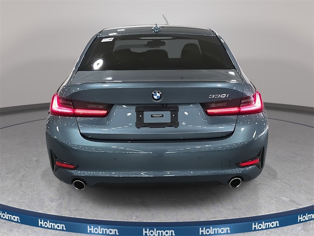 Certified 2021 BMW 330i Sedan w/ Convenience Package image 7
