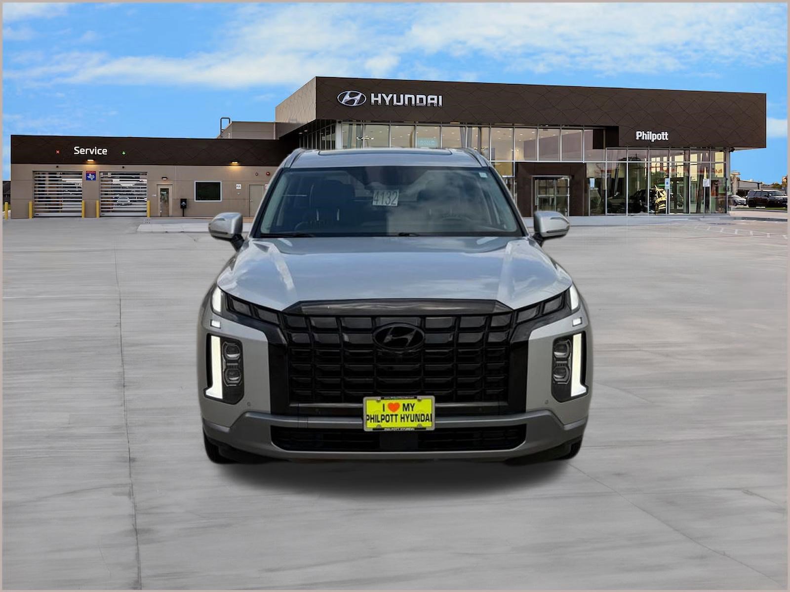 Used 2024 Hyundai Palisade Limited image 6