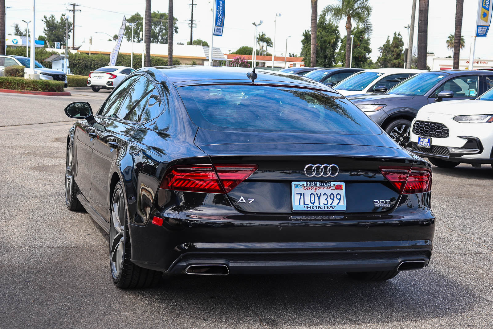 Used 2016 Audi A7 3.0T Prestige w/ Prestige Package AWD/4WD image 13