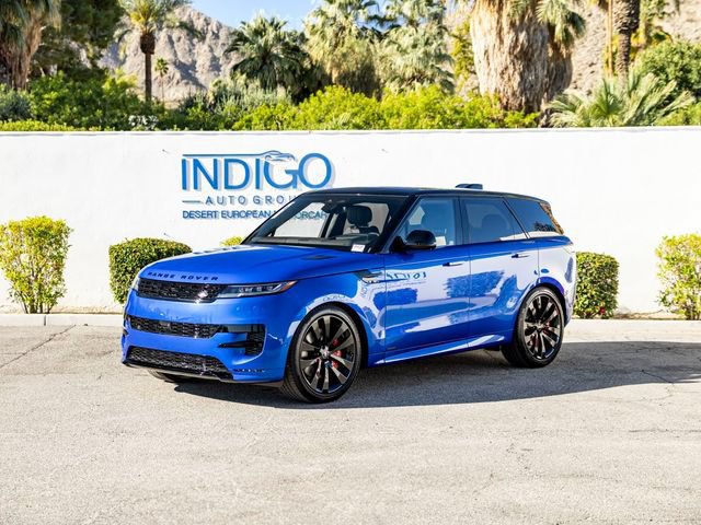 New 2025 Land Rover Range Rover Sport Autobiography