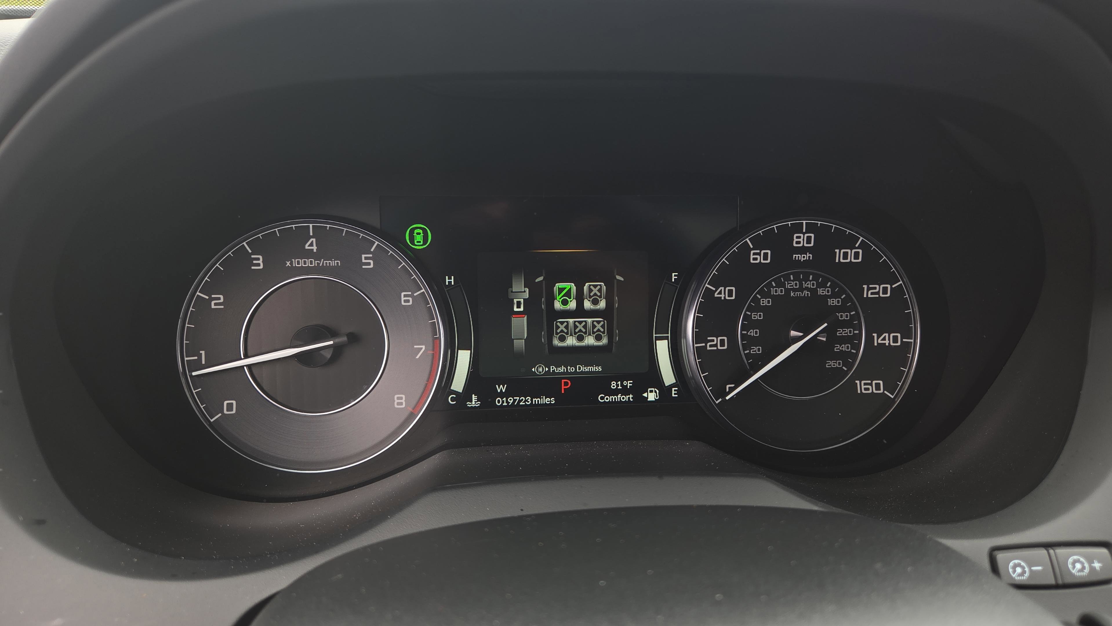 Certified 2025 Acura RDX SH-AWD w/ Technology Package image 20