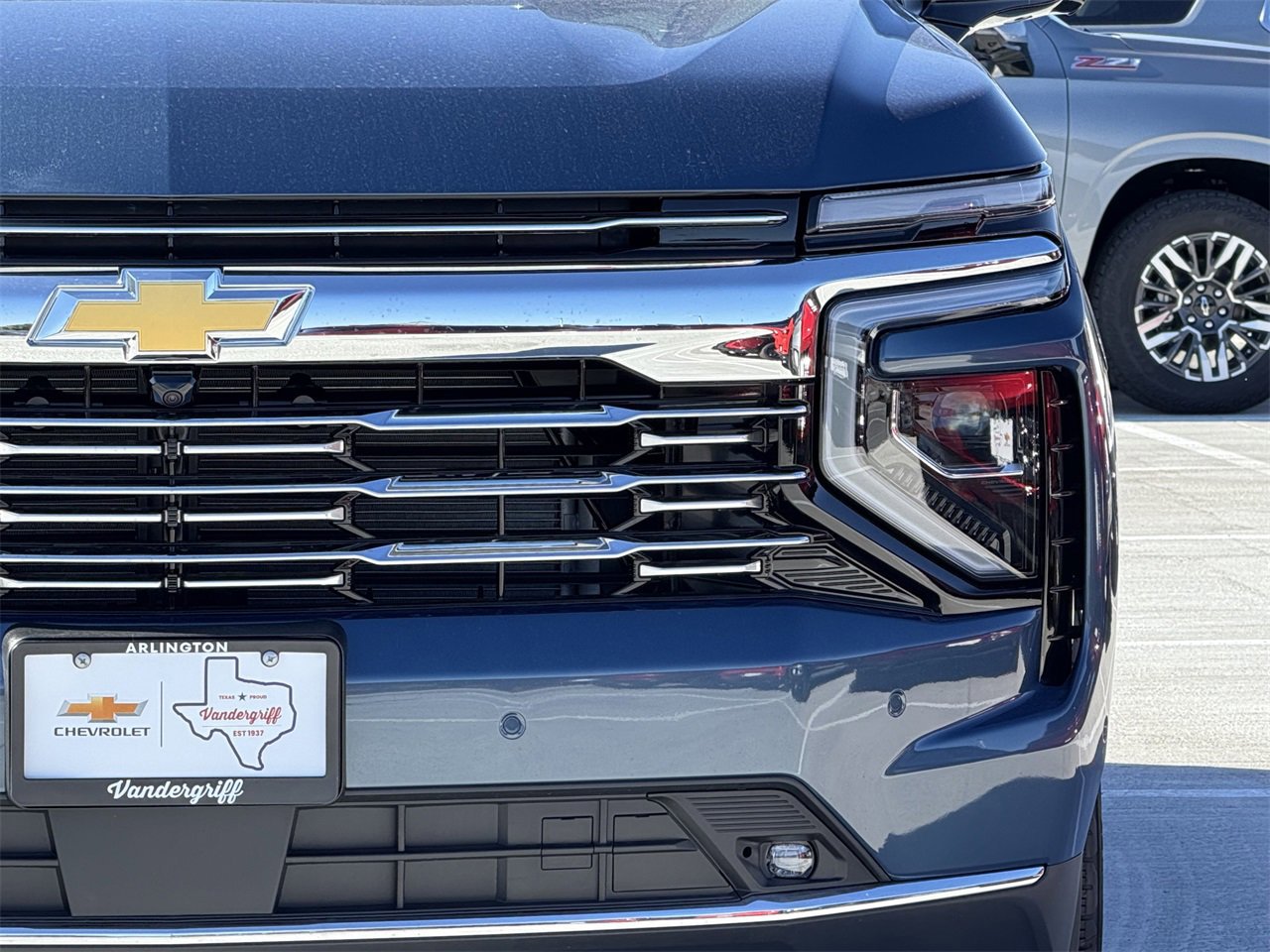 New 2026 Chevrolet Tahoe Premier image 8
