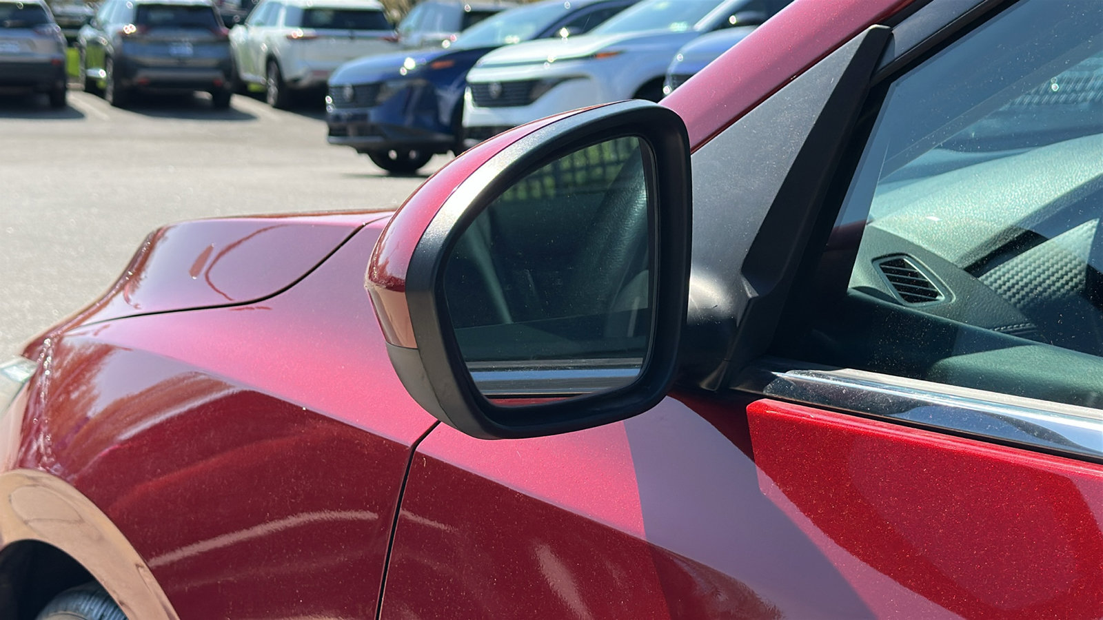 Certified 2024 Nissan Sentra SV w/ Trunk Package FWD image 11