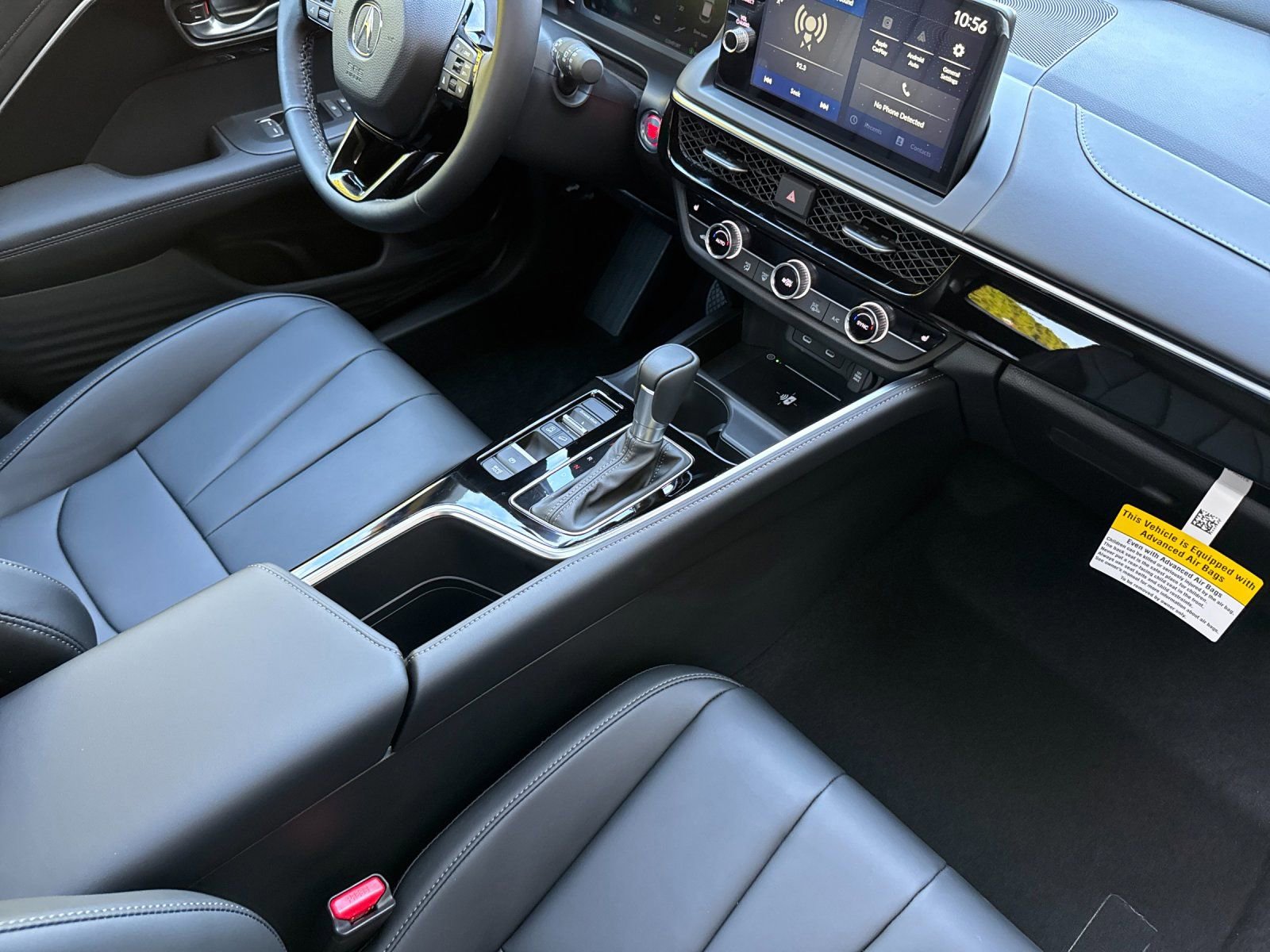 New 2025 Acura ADX AWD image 15