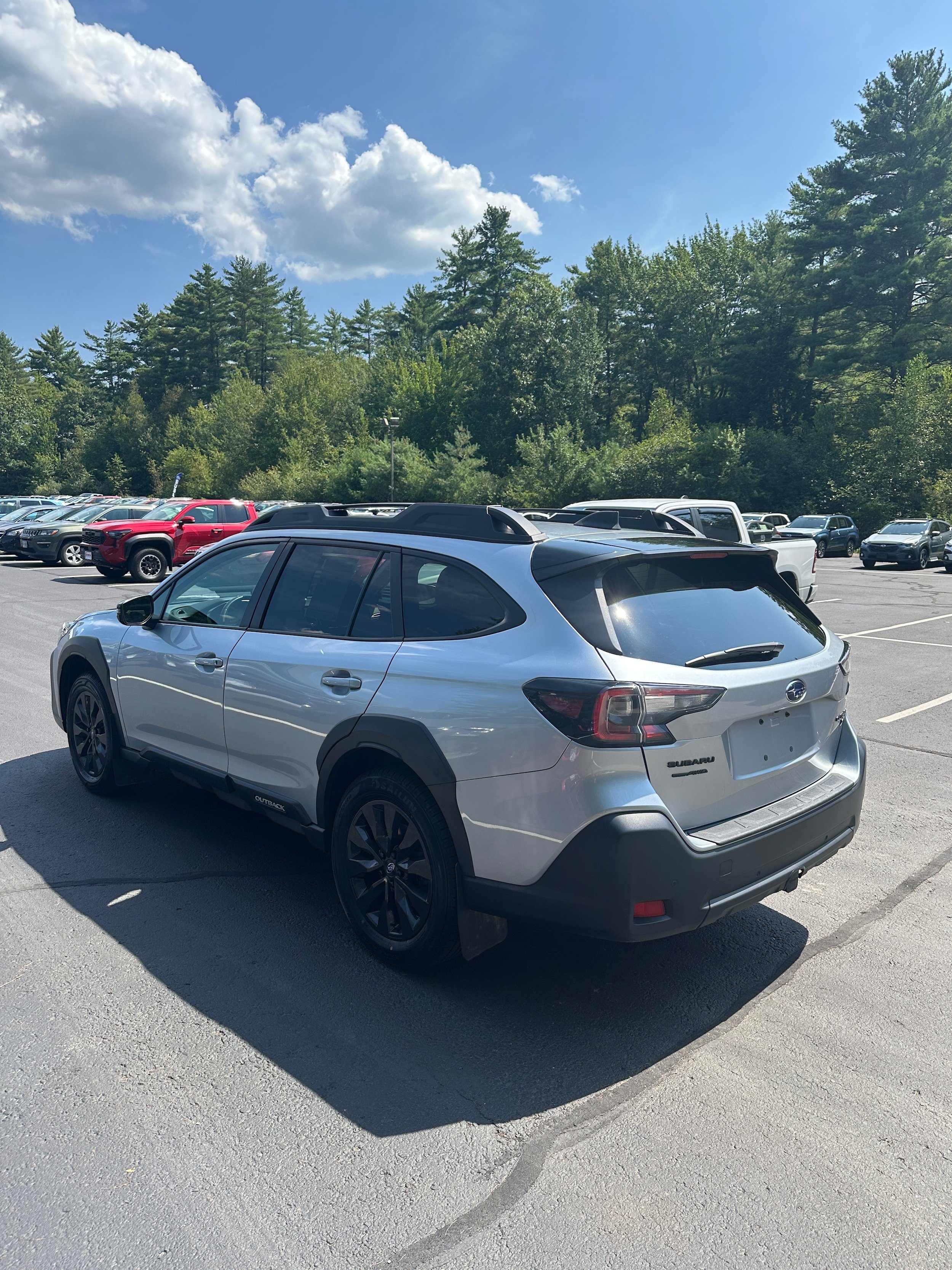 Used 2023 Subaru Outback Onyx Edition XT image 7