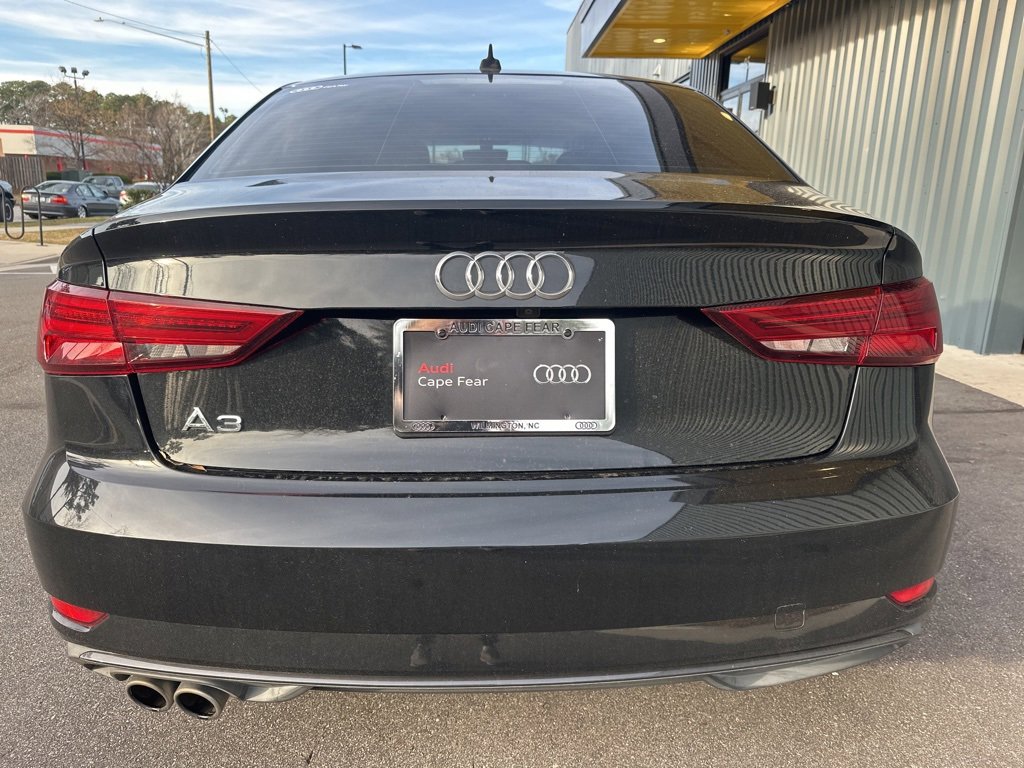 Used 2019 Audi A3 2.0T Titanium w/ Convenience Package image 4