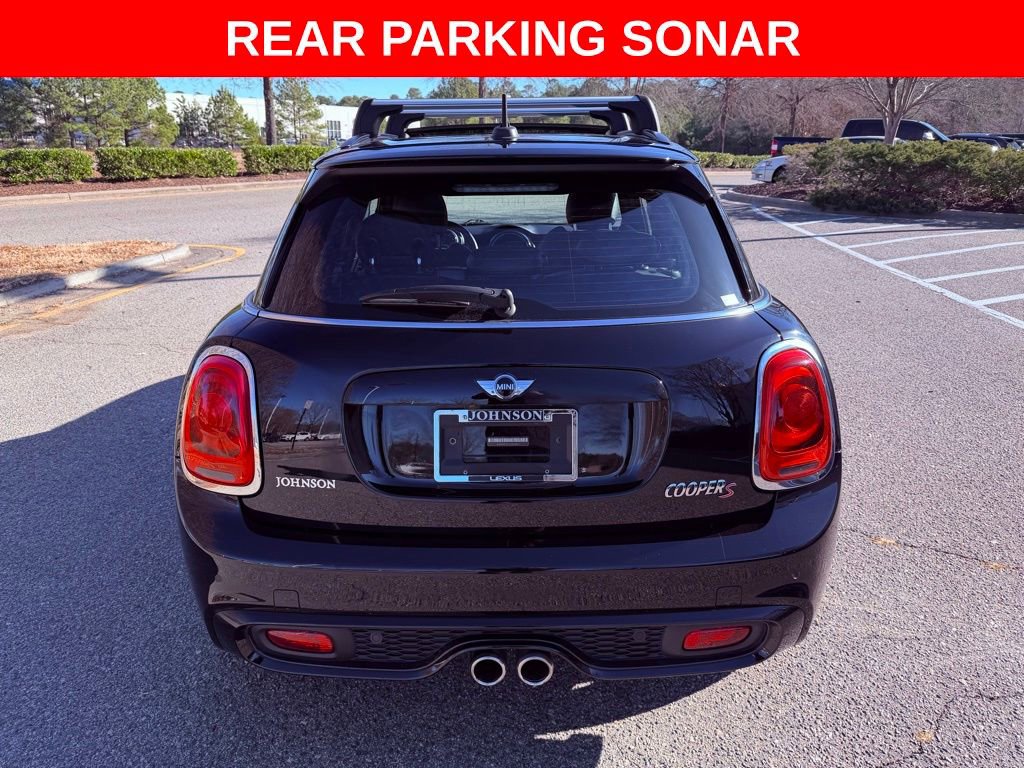Used 2018 MINI Cooper S image 7