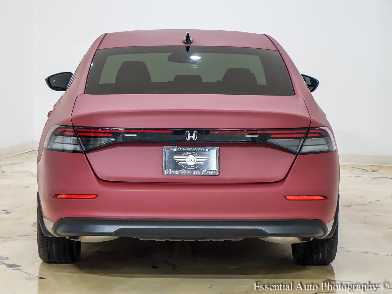 Used 2025 Honda Accord SE image 7