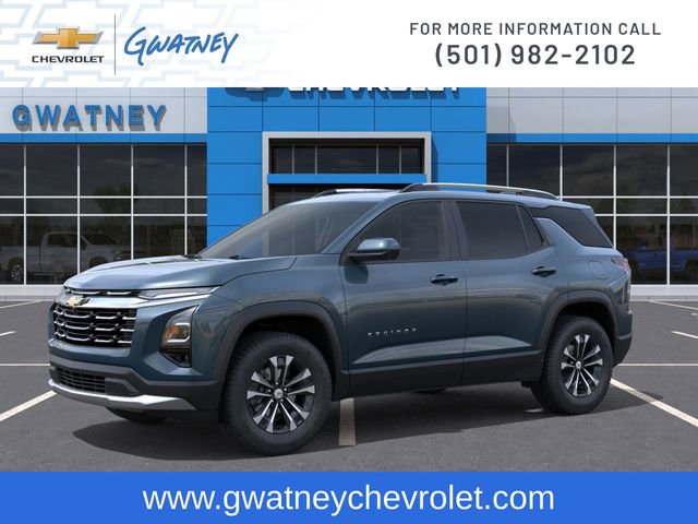 New 2026 Chevrolet Equinox LT w/ Safety and Technology Package video 2