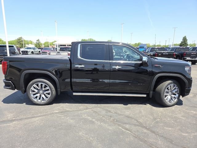 New 2026 GMC Sierra 1500 Denali w/ Denali Reserve Package AWD/4WD image 28