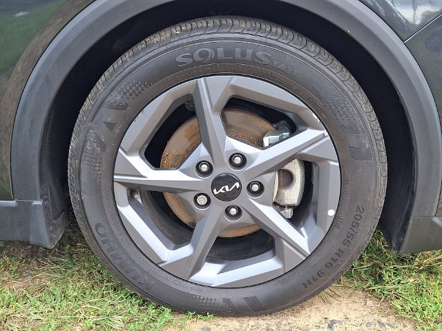 Certified 2025 Kia K4 FWD image 8