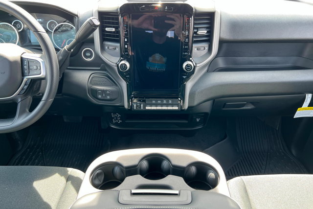 New 2026 RAM 2500 Warlock AWD/4WD image 13