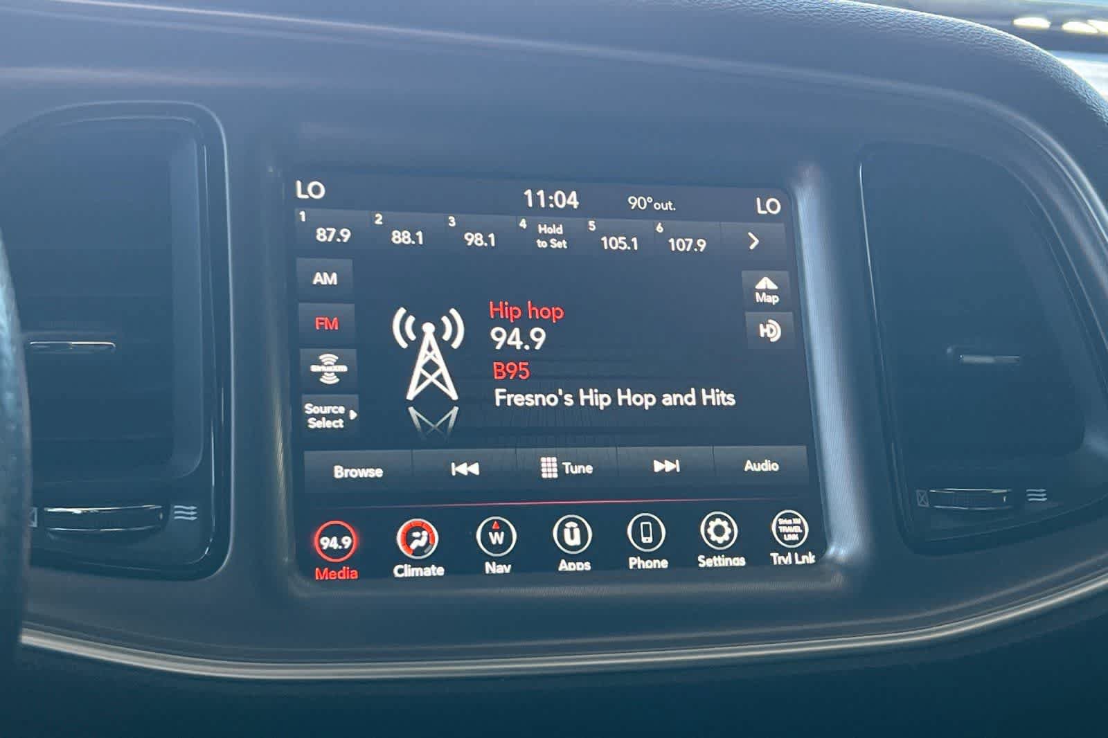 Used 2021 Dodge Challenger R/T w/ Driver Convenience Group RWD image 19