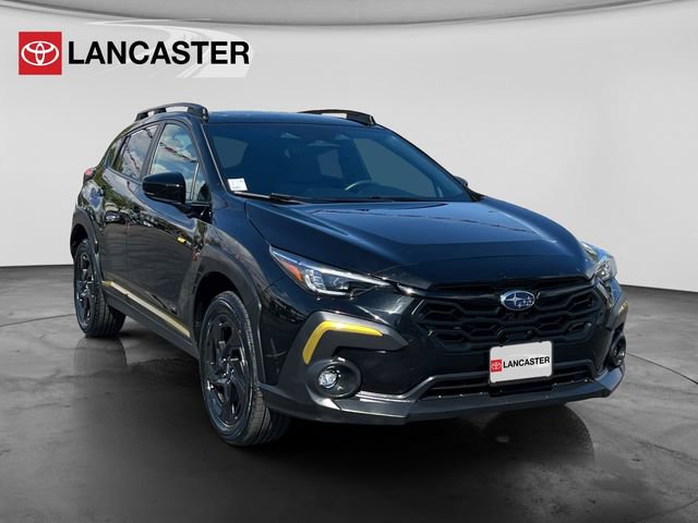 Used 2024 Subaru Crosstrek 2.5i Sport w/ Crosstrek Mirror Package AWD/4WD image 1