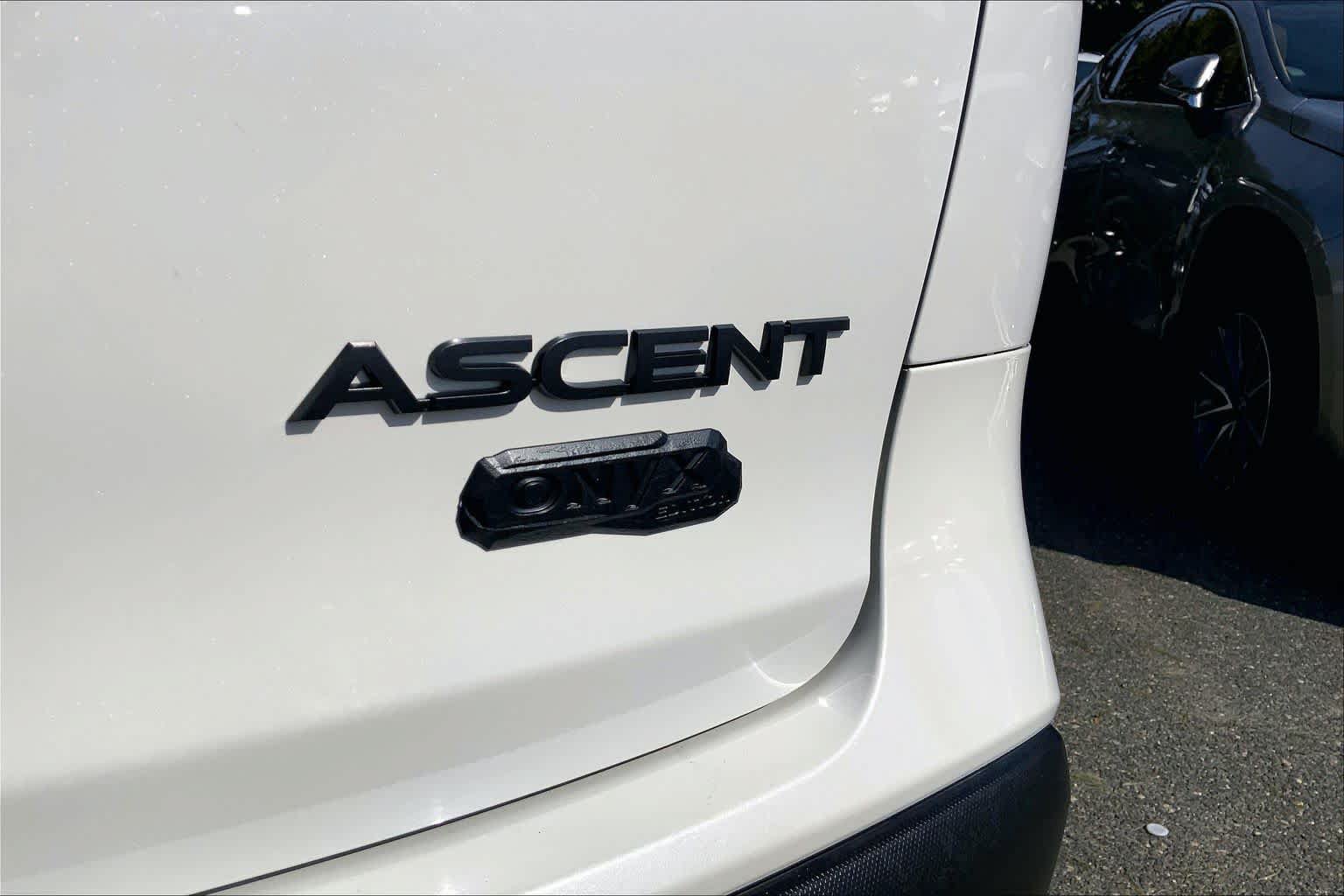 Used 2022 Subaru Ascent Onyx Edition AWD/4WD image 10