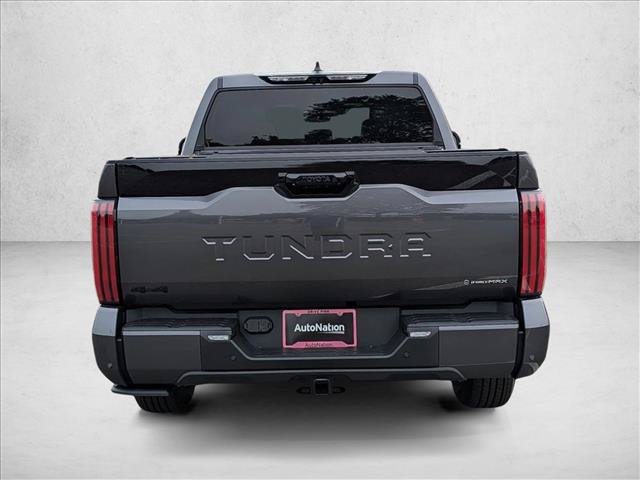 New 2026 Toyota Tundra Platinum AWD/4WD image 8