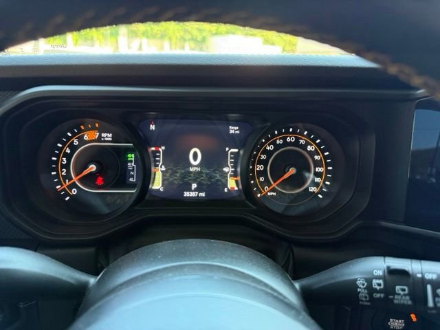 Used 2024 Jeep Wrangler Unlimited Rubicon 392 AWD/4WD image 37