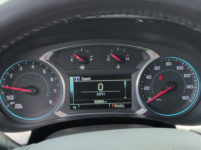 Used 2019 Chevrolet Traverse LT FWD image 16