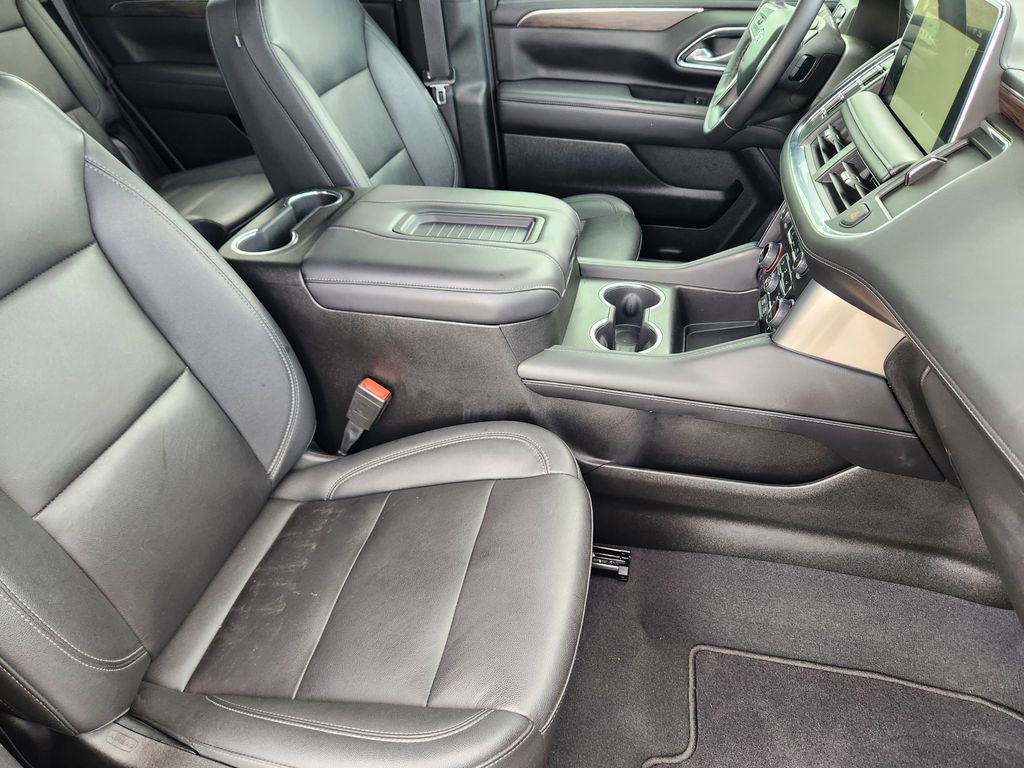 Certified 2022 Chevrolet Tahoe Z71 AWD/4WD image 14