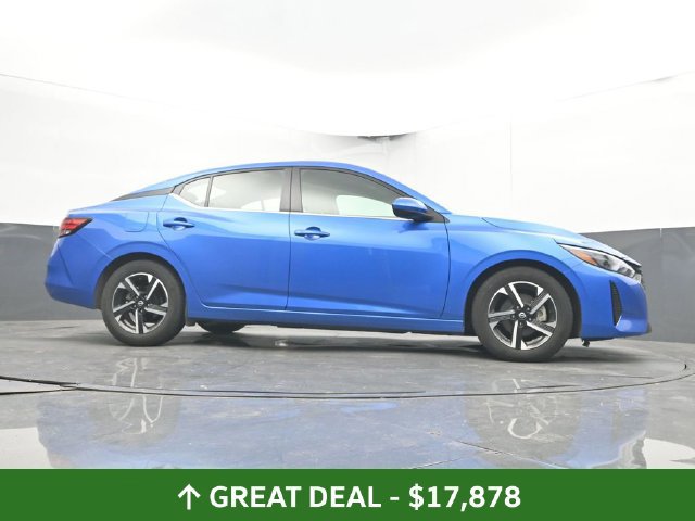 Used 2024 Nissan Sentra SV FWD image 45