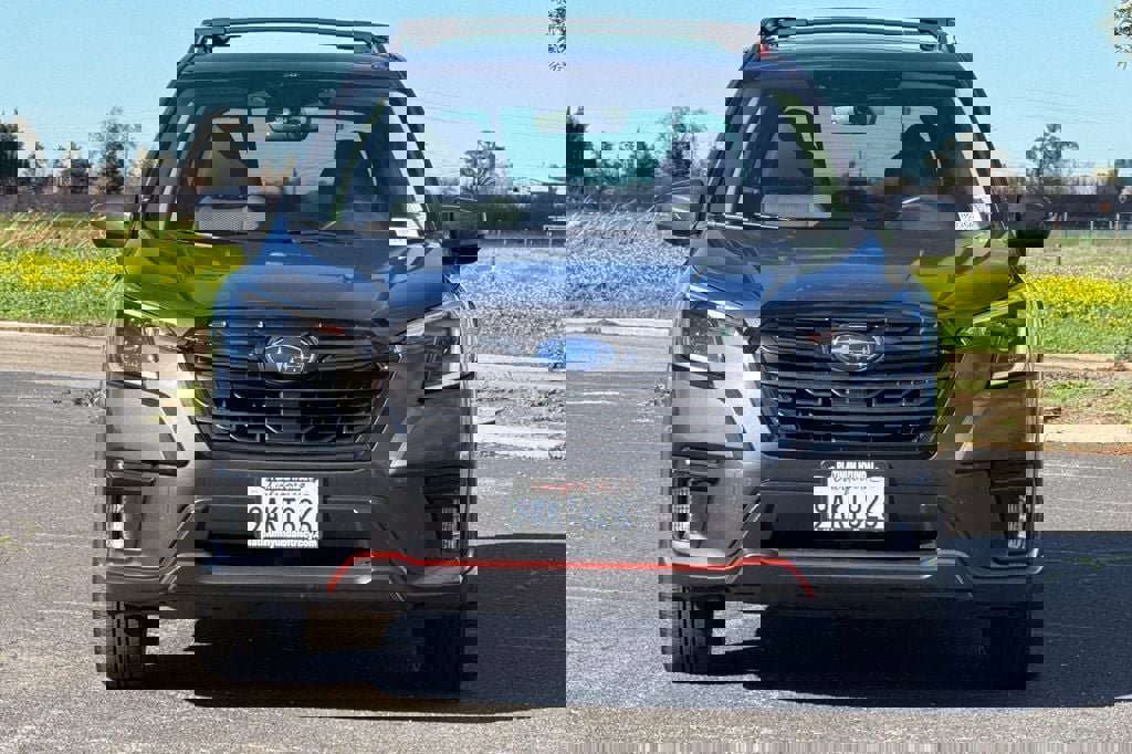 Used 2022 Subaru Forester Sport w/ Popular Package #2 image 6