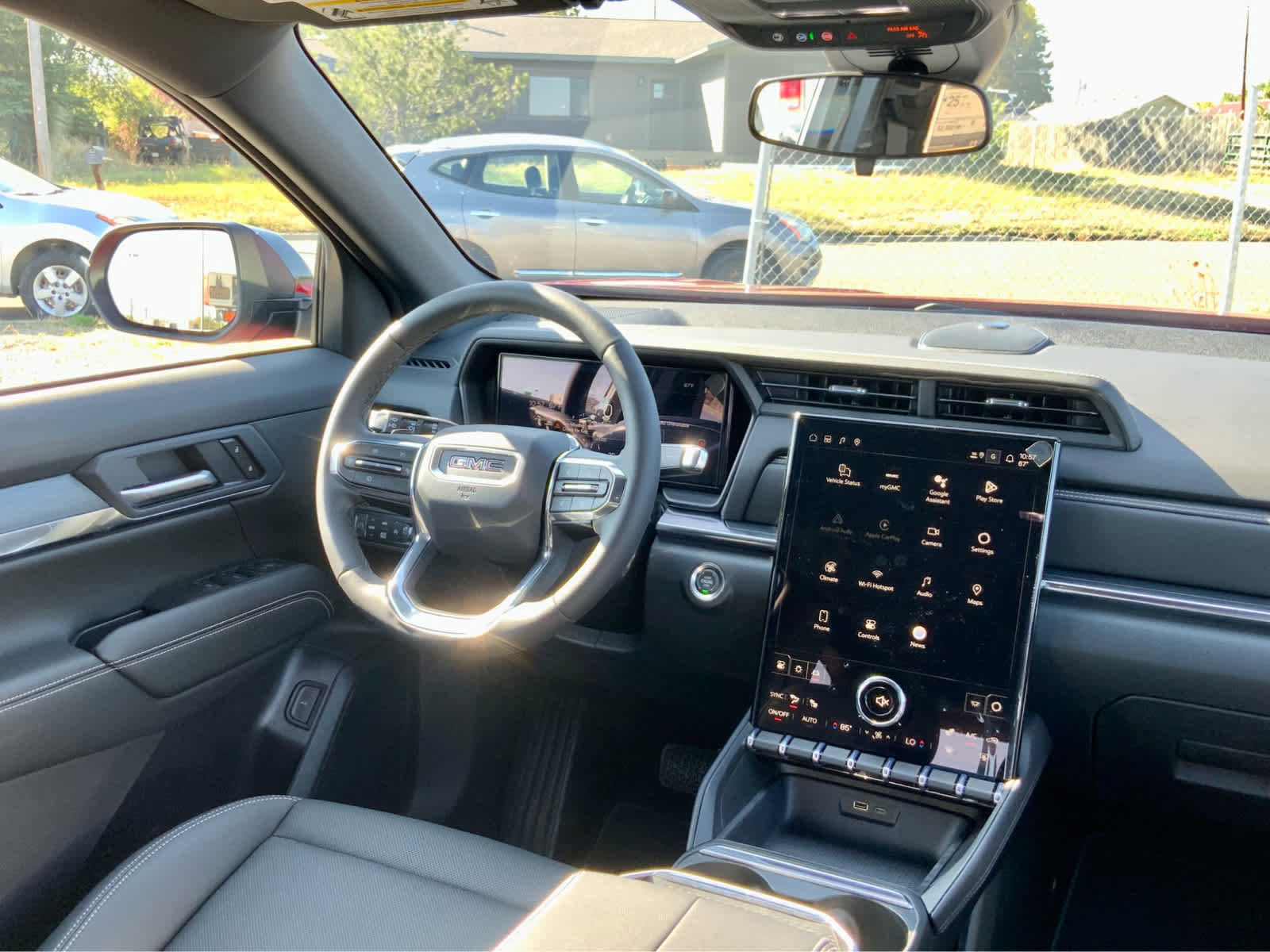 New 2026 GMC Terrain Elevation w/ Elevation Premium Package image 35