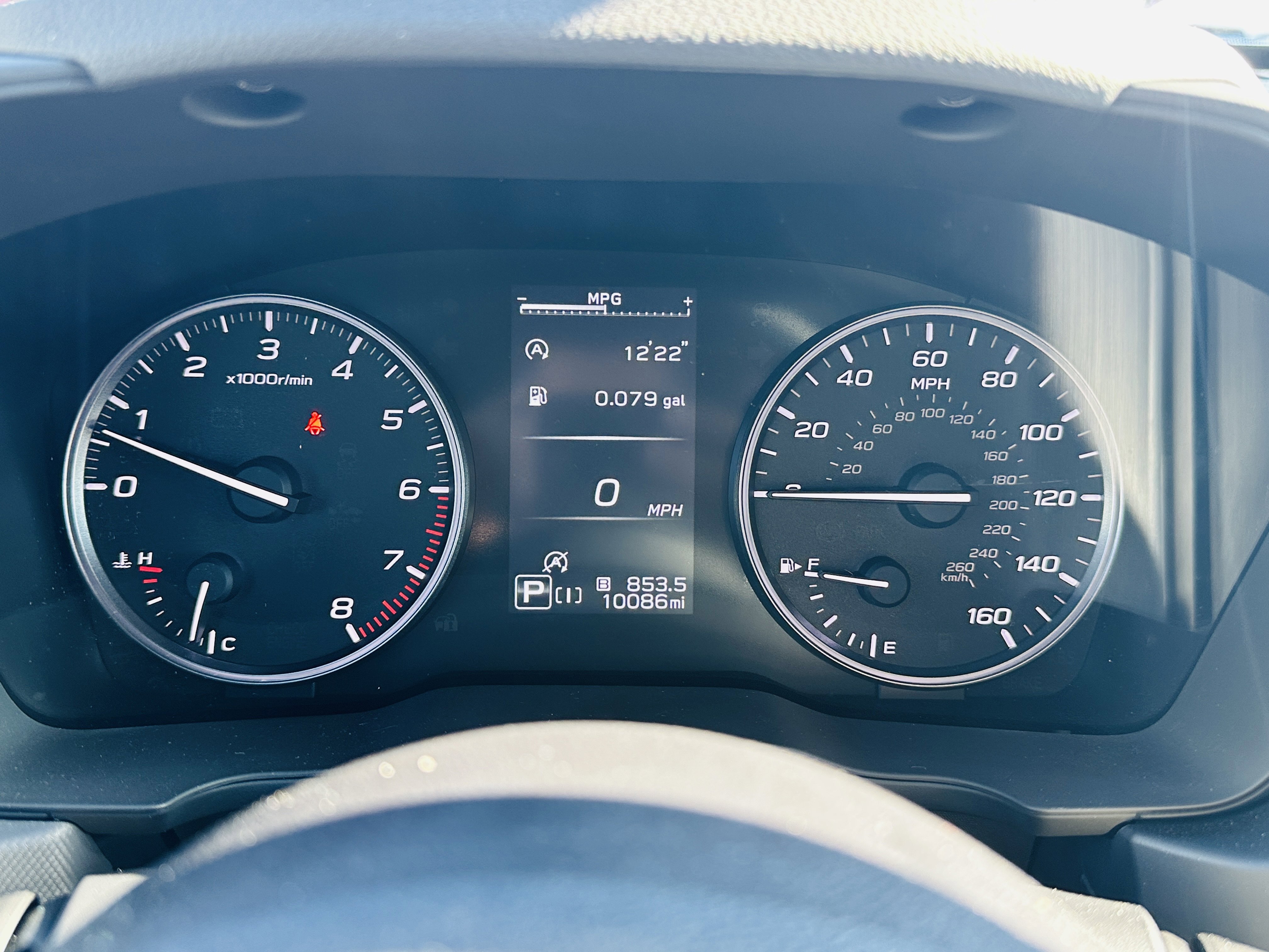 Certified 2025 Subaru Forester Sport image 12