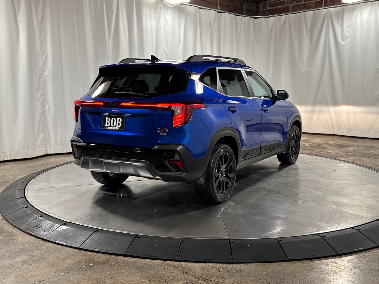 Certified 2025 Kia Seltos X-Line AWD/4WD image 8