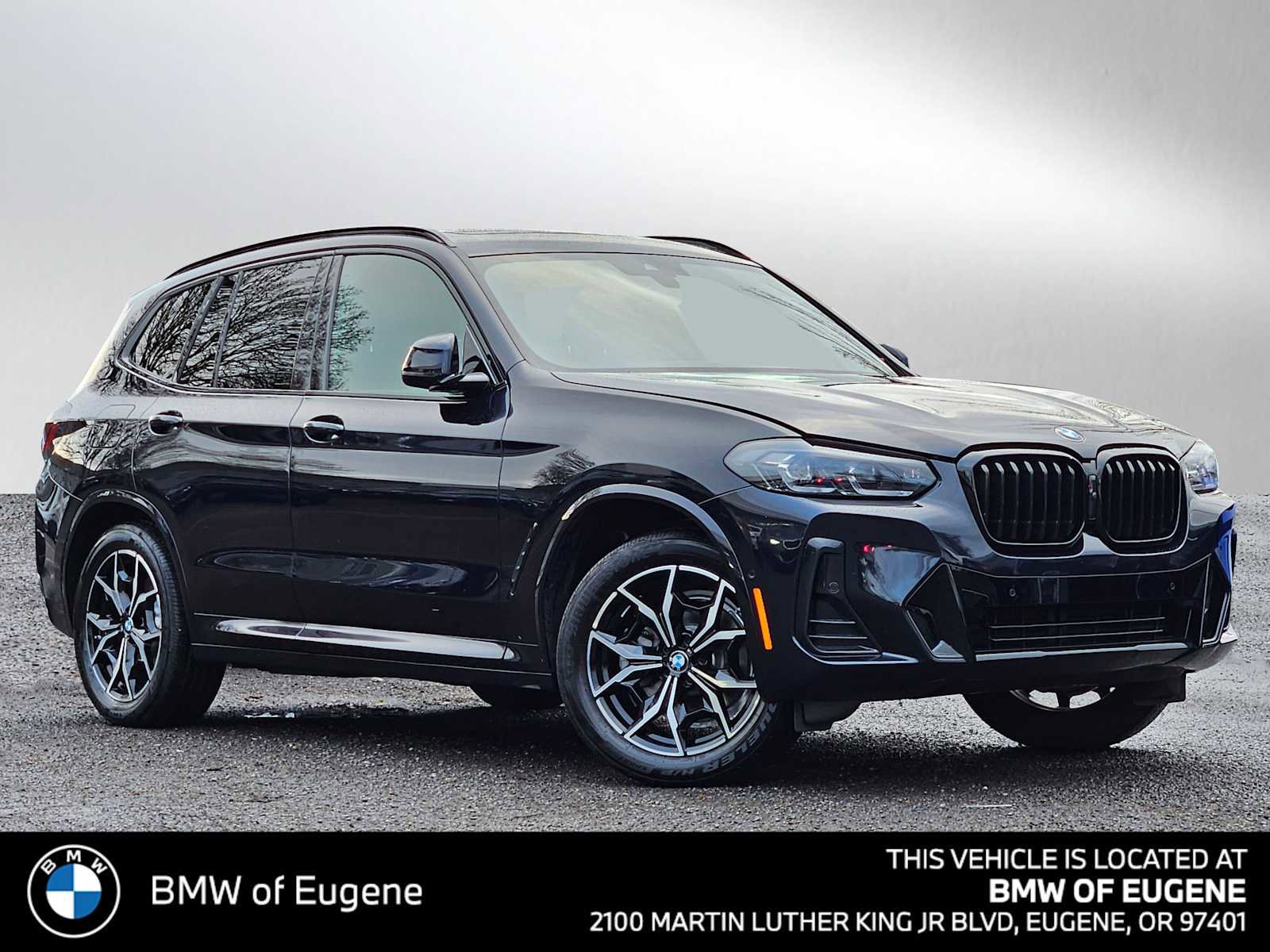 Used 2023 BMW X3 xDrive30i w/ M Sport Package image 1