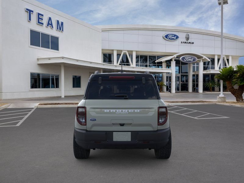 New 2024 Ford Bronco Sport Badlands w/ Premium Package AWD/4WD image 5