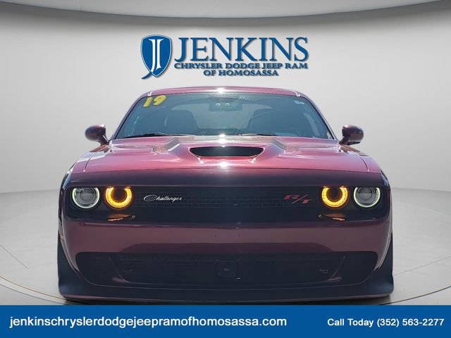Certified 2019 Dodge Challenger R/T Scat Pack image 12