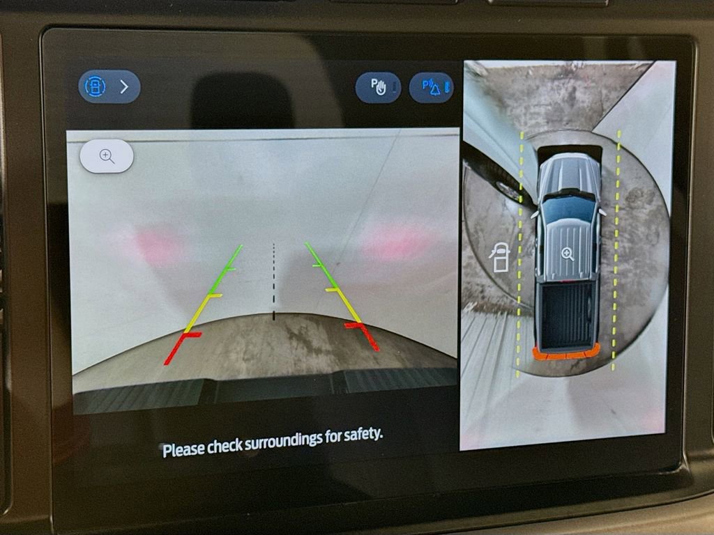 Used 2024 Ford F150 XLT w/ Mobile Office Package image 12