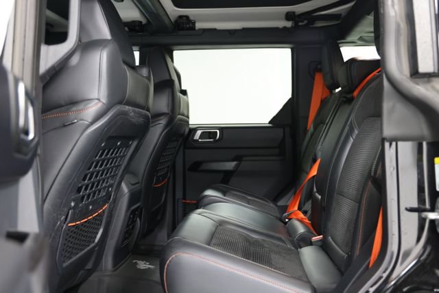 Used 2024 Ford Bronco Raptor w/ Interior Carbon Fiber Pack 6 AWD/4WD image 38