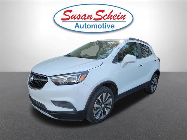 Used 2021 Buick Encore Preferred AWD/4WD image 1
