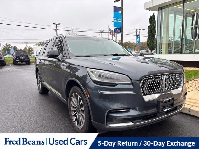 Used 2023 Lincoln Aviator Reserve w/ Elements Package Plus AWD/4WD image 1