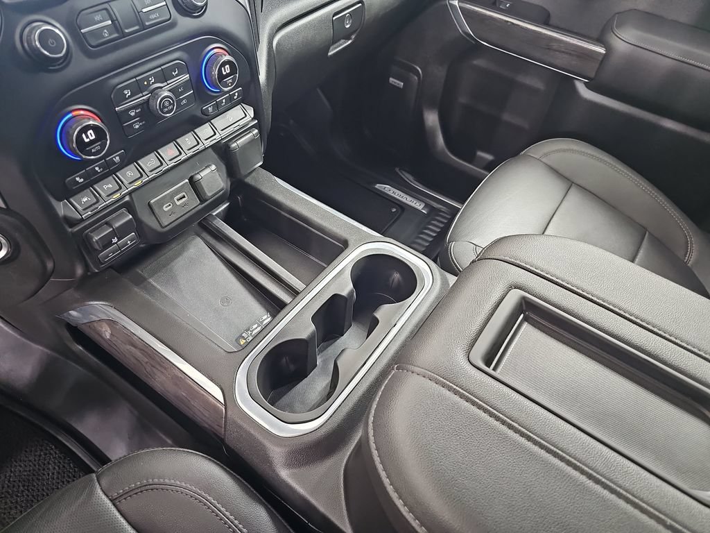 Certified 2021 Chevrolet Silverado 1500 LTZ w/ LTZ Premium Package AWD/4WD image 30