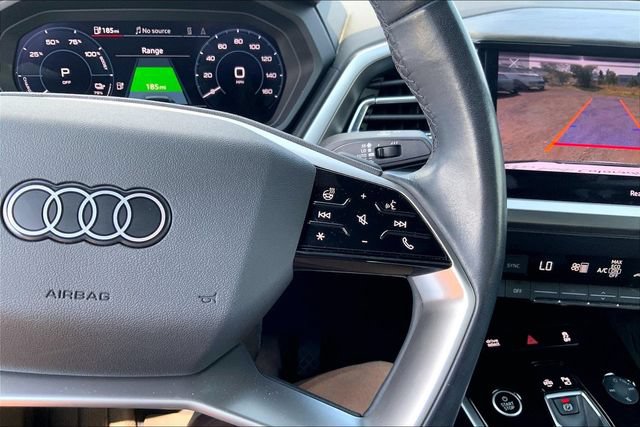 Used 2023 Audi Q4 e-tron Premium Plus w/ Premium Plus AWD/4WD image 22