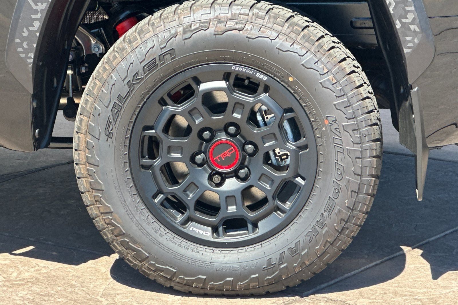 New 2026 Toyota Tundra TRD Pro AWD/4WD image 32
