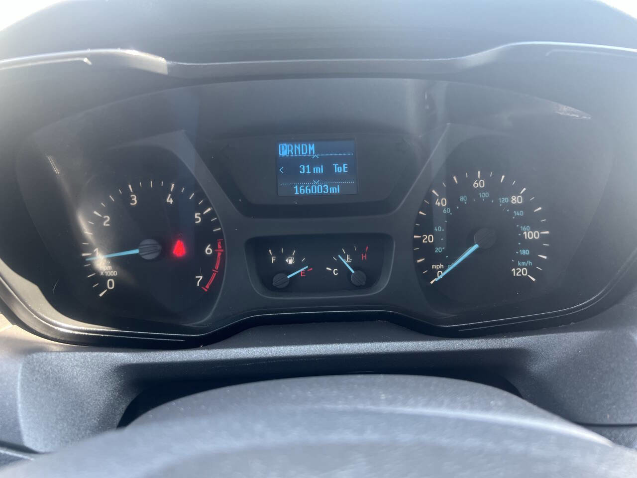 Used 2016 Ford Transit 350 148 High Roof Extended image 13