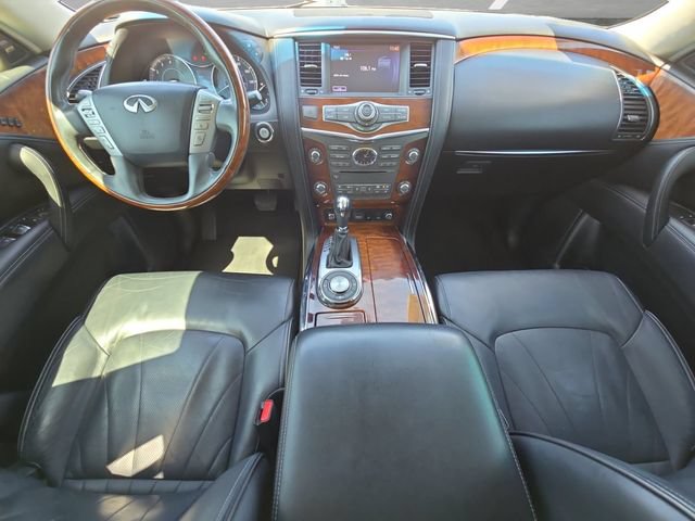 Used 2017 INFINITI QX80 2WD w/ Deluxe Technology Package image 20