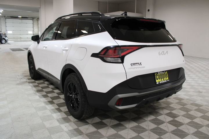 Used 2023 Kia Sportage X-Pro image 10