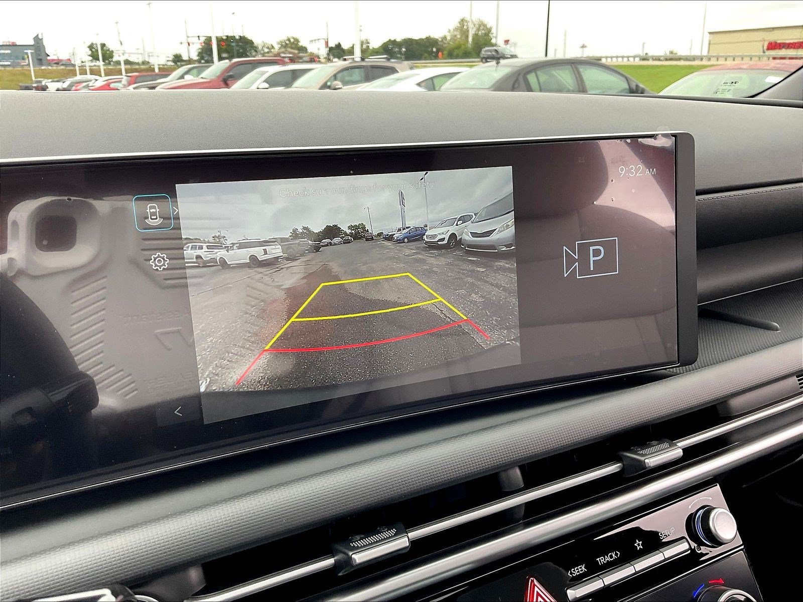 New 2027 Hyundai Santa Cruz SEL AWD/4WD image 23