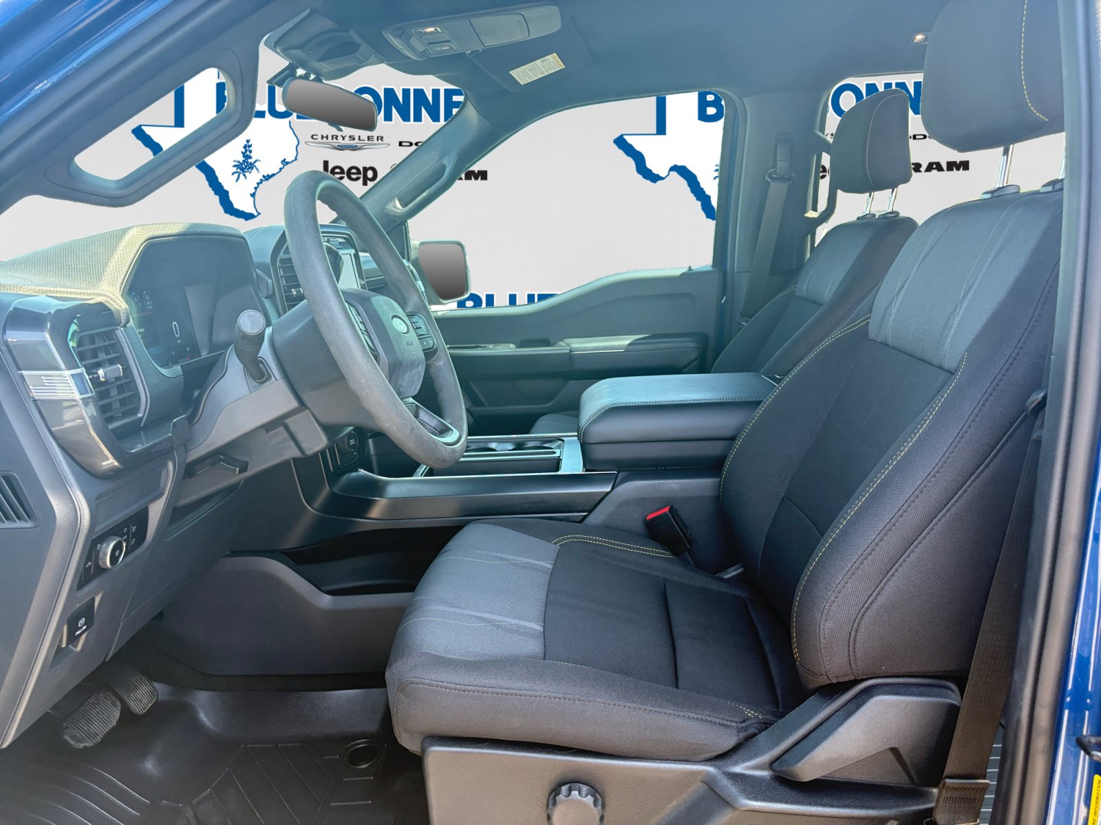 Used 2024 Ford F150 STX AWD/4WD image 11