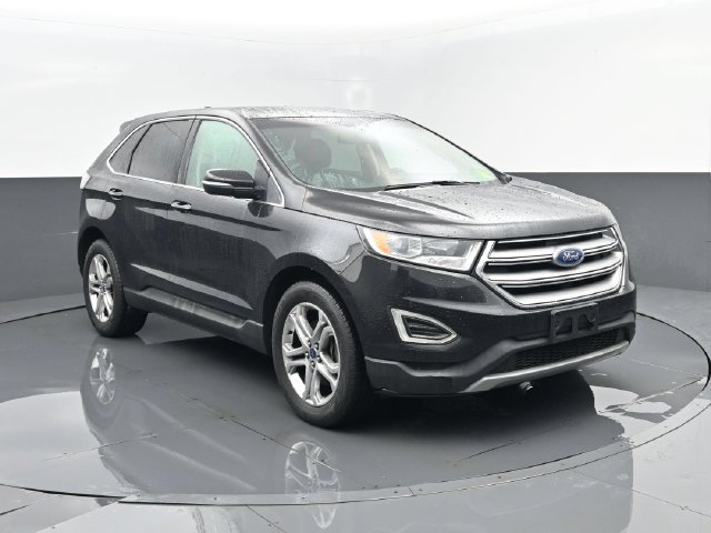 Used 2017 Ford Edge Titanium AWD/4WD image 3